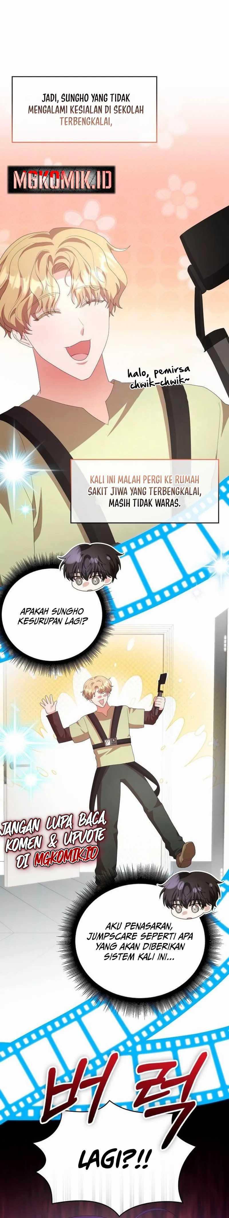A Genius Writer’s Random Workplace (Genius Artist’s Random Studio) Chapter 59 Gambar 11