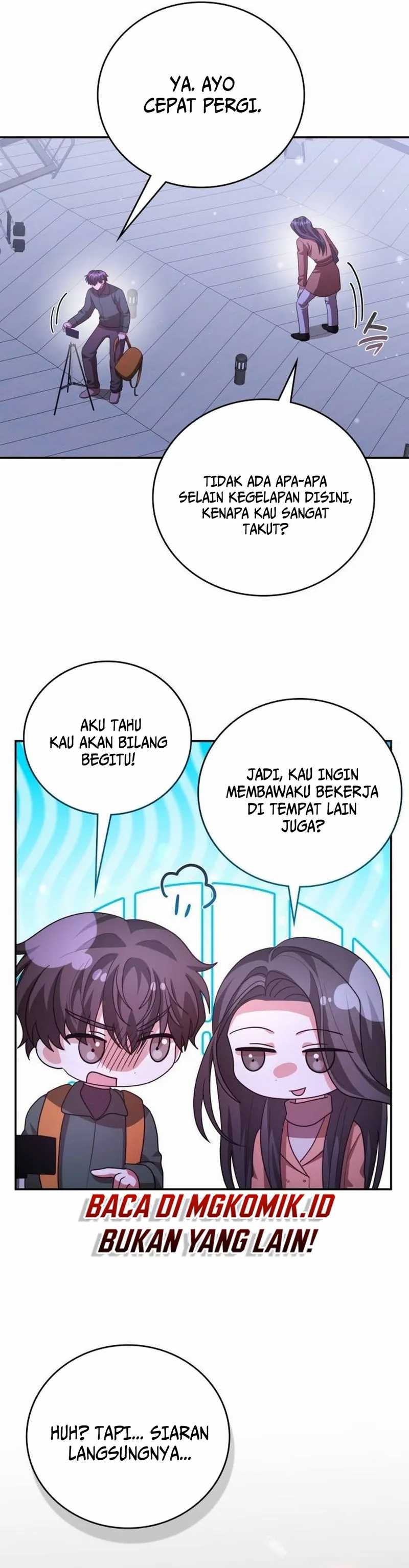 A Genius Writer’s Random Workplace (Genius Artist’s Random Studio) Chapter 59 Gambar 26