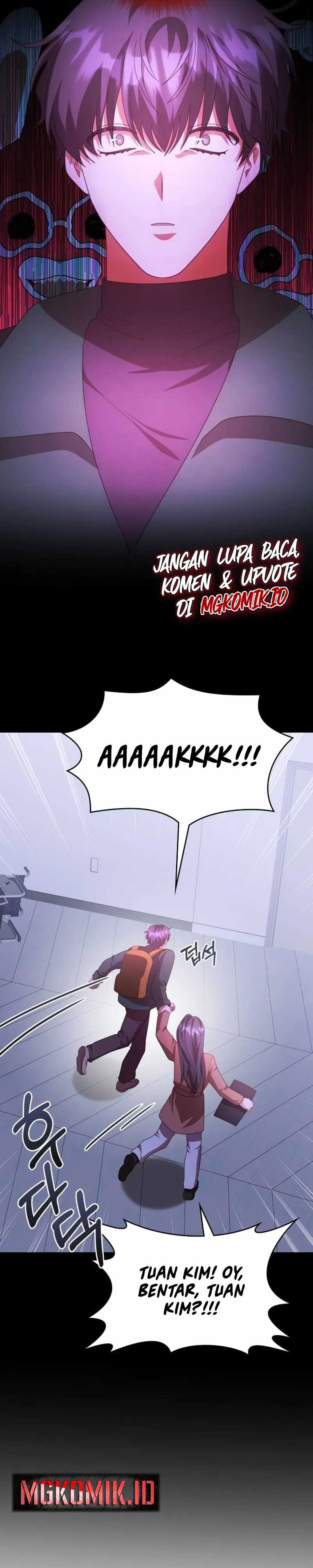 A Genius Writer’s Random Workplace (Genius Artist’s Random Studio) Chapter 59 Gambar 31