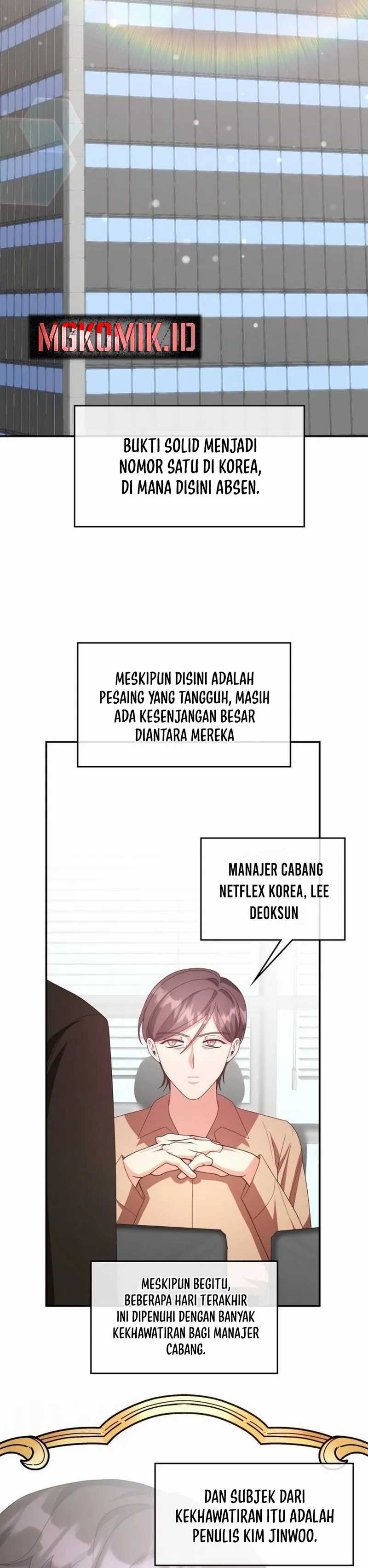 A Genius Writer’s Random Workplace (Genius Artist’s Random Studio) Chapter 59 Gambar 33