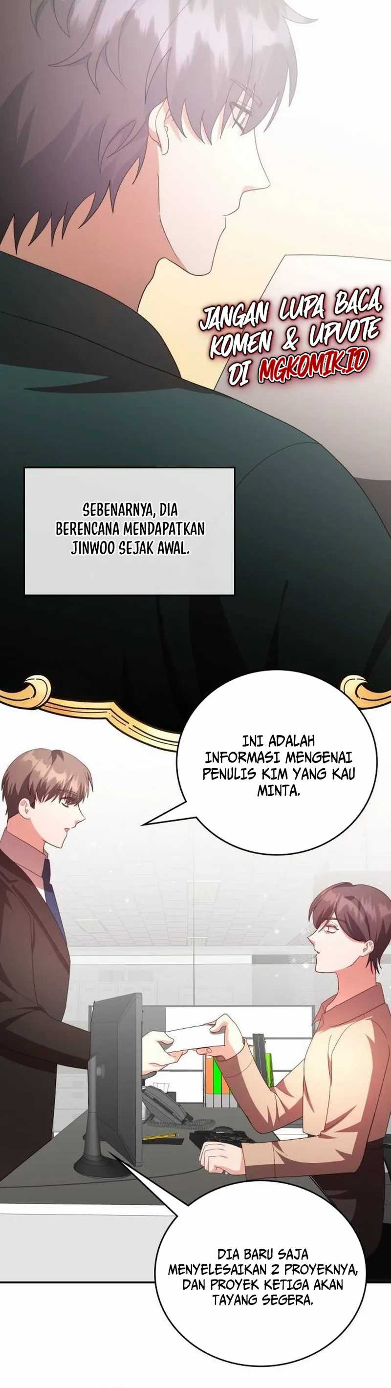 A Genius Writer’s Random Workplace (Genius Artist’s Random Studio) Chapter 59 Gambar 34