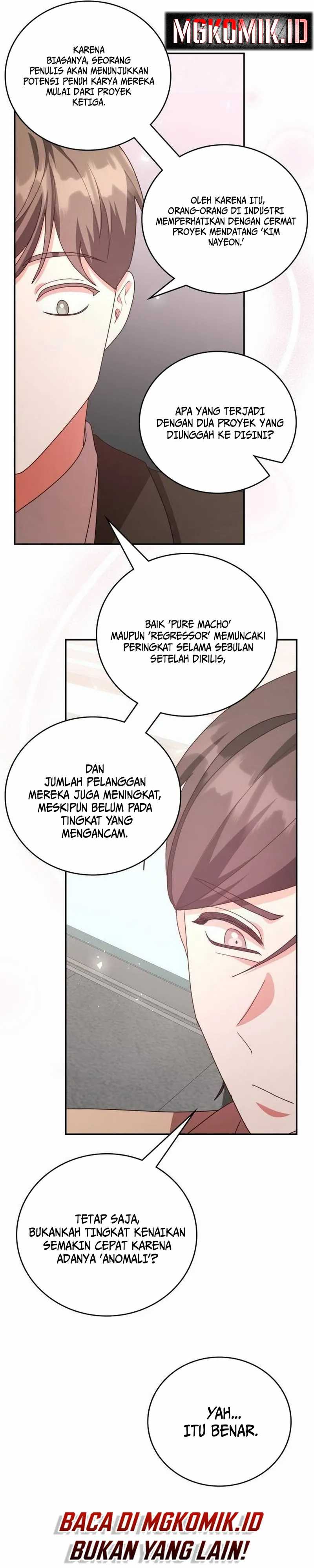 A Genius Writer’s Random Workplace (Genius Artist’s Random Studio) Chapter 59 Gambar 35