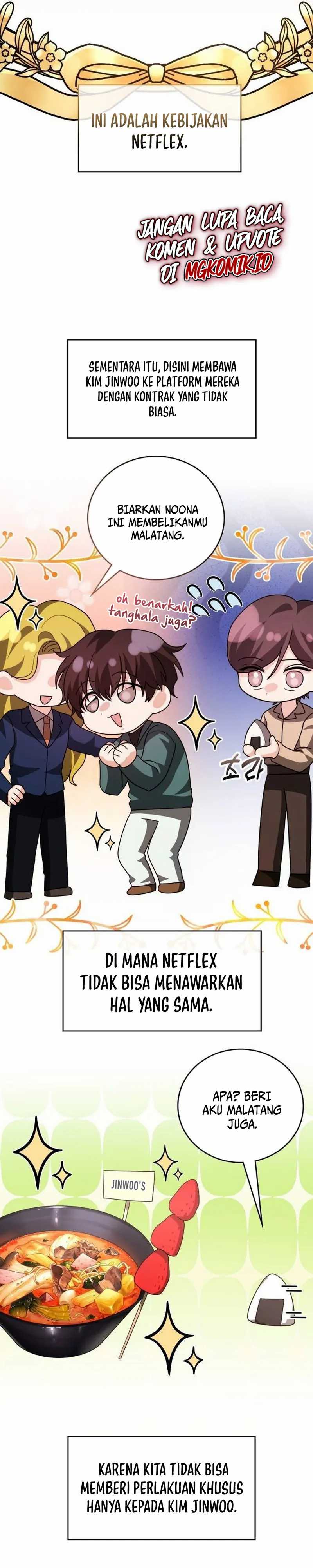 A Genius Writer’s Random Workplace (Genius Artist’s Random Studio) Chapter 59 Gambar 37