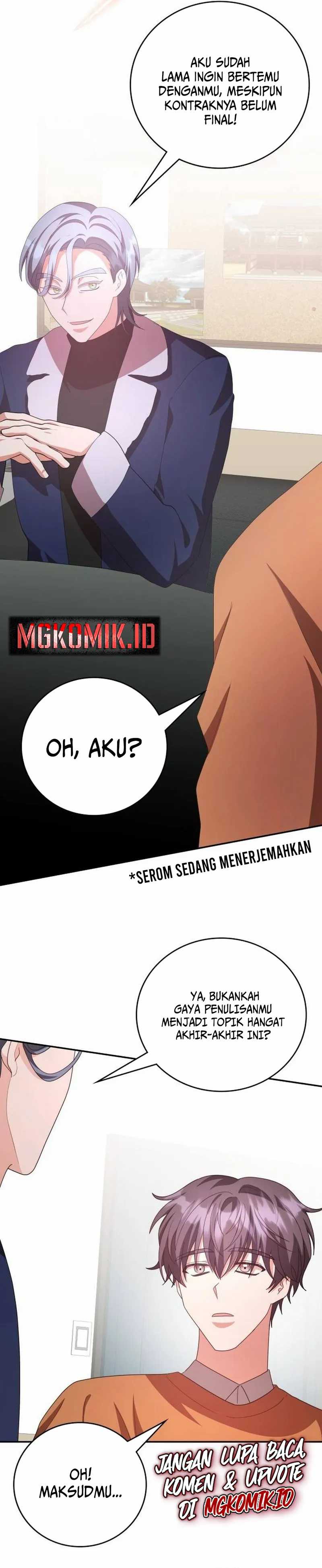 A Genius Writer’s Random Workplace (Genius Artist’s Random Studio) Chapter 59 Gambar 47