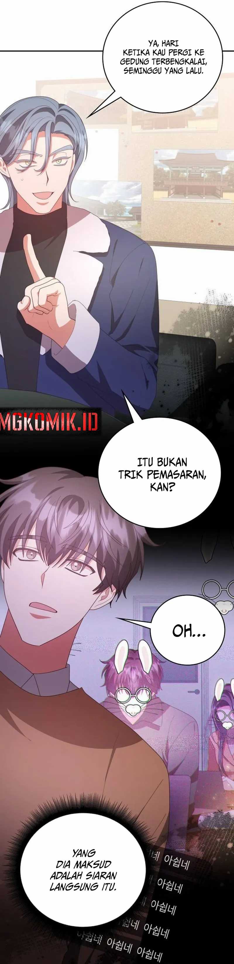 A Genius Writer’s Random Workplace (Genius Artist’s Random Studio) Chapter 59 Gambar 48