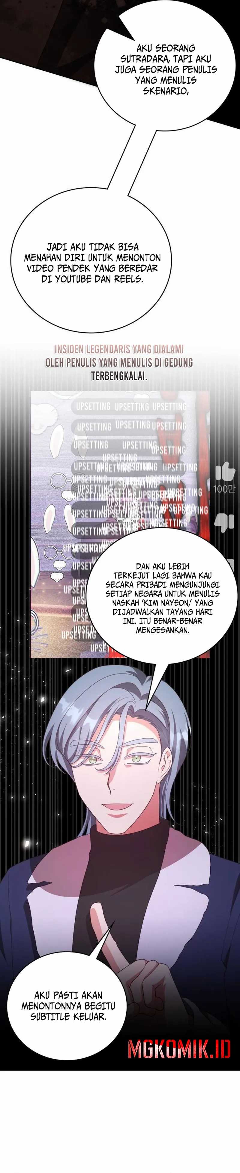 A Genius Writer’s Random Workplace (Genius Artist’s Random Studio) Chapter 59 Gambar 49