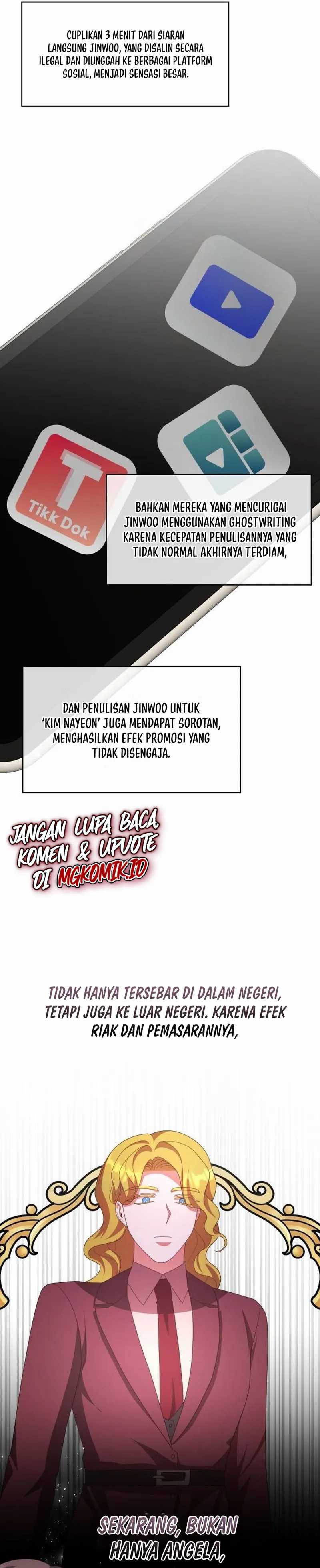 A Genius Writer’s Random Workplace (Genius Artist’s Random Studio) Chapter 59 Gambar 50