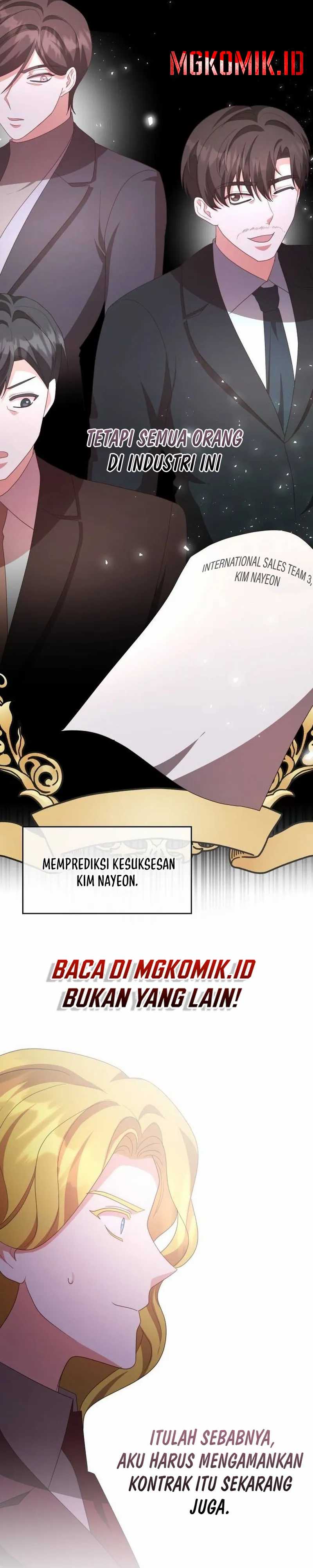 A Genius Writer’s Random Workplace (Genius Artist’s Random Studio) Chapter 59 Gambar 51