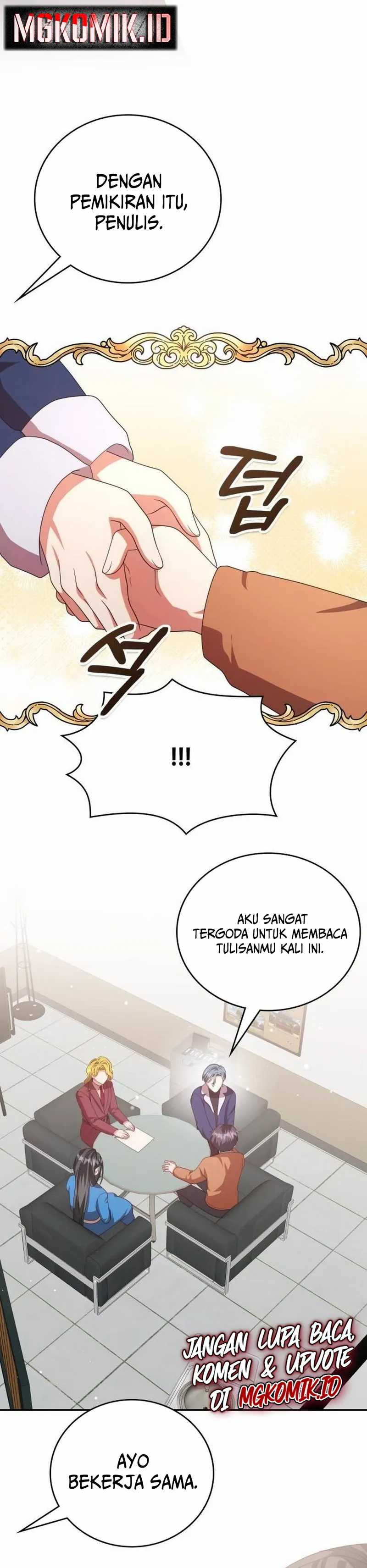 A Genius Writer’s Random Workplace (Genius Artist’s Random Studio) Chapter 59 Gambar 52