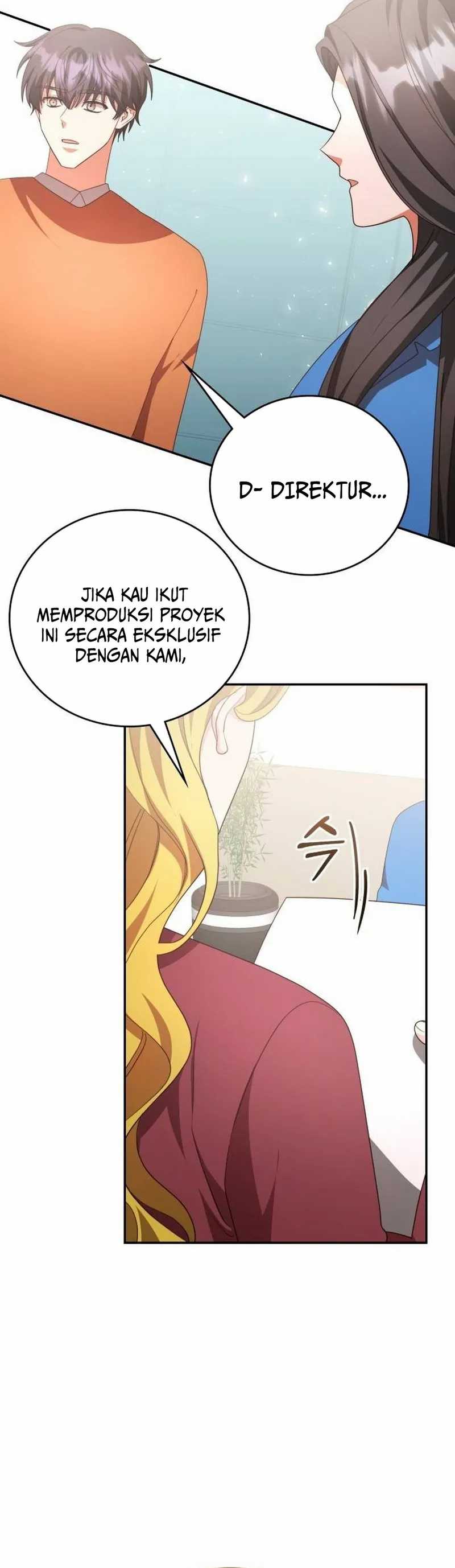 A Genius Writer’s Random Workplace (Genius Artist’s Random Studio) Chapter 59 Gambar 53