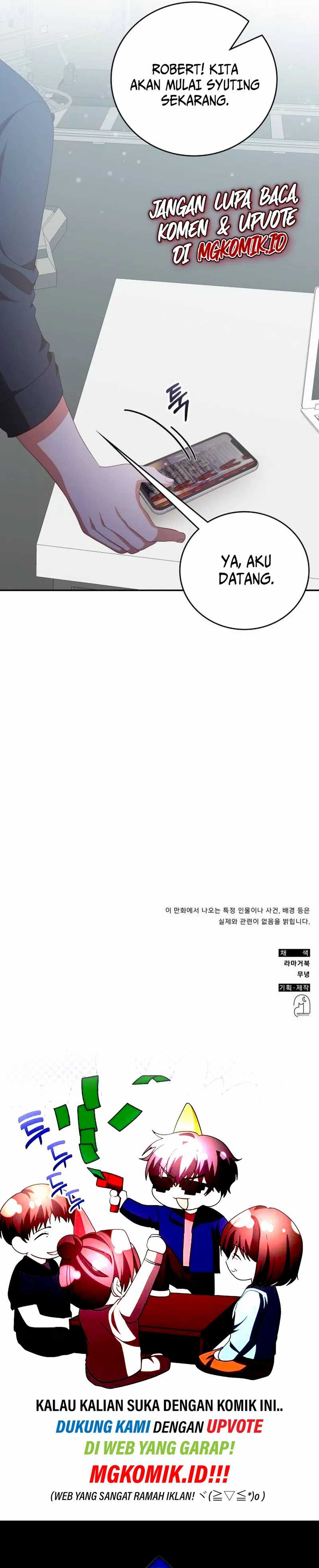 A Genius Writer’s Random Workplace (Genius Artist’s Random Studio) Chapter 59 Gambar 58