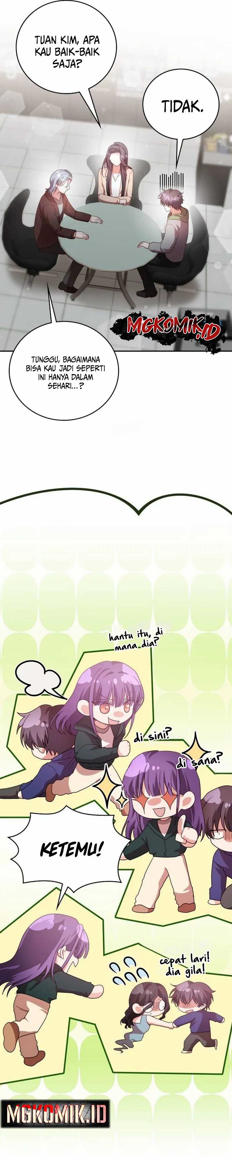 A Genius Writer’s Random Workplace (Genius Artist’s Random Studio) Chapter 62 Gambar 5