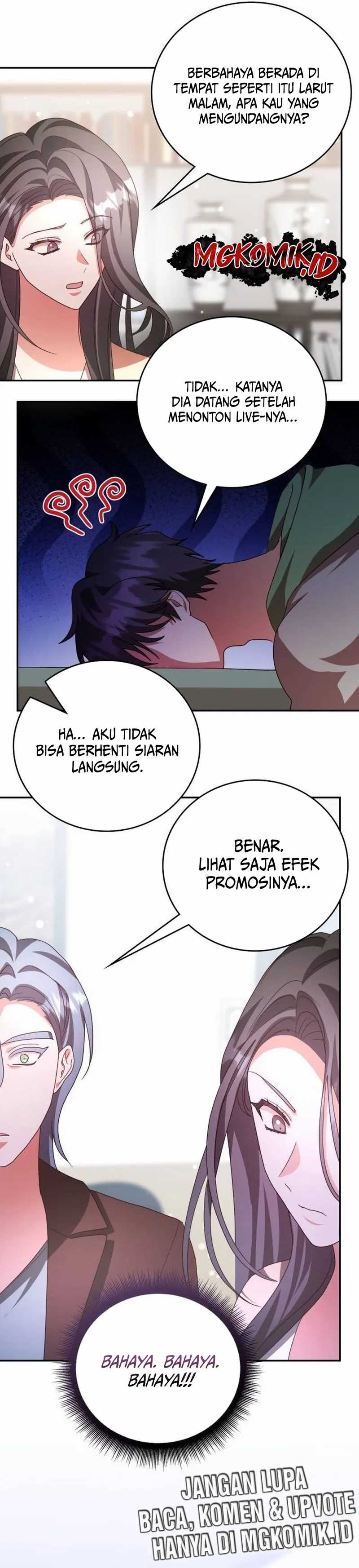 A Genius Writer’s Random Workplace (Genius Artist’s Random Studio) Chapter 62 Gambar 7