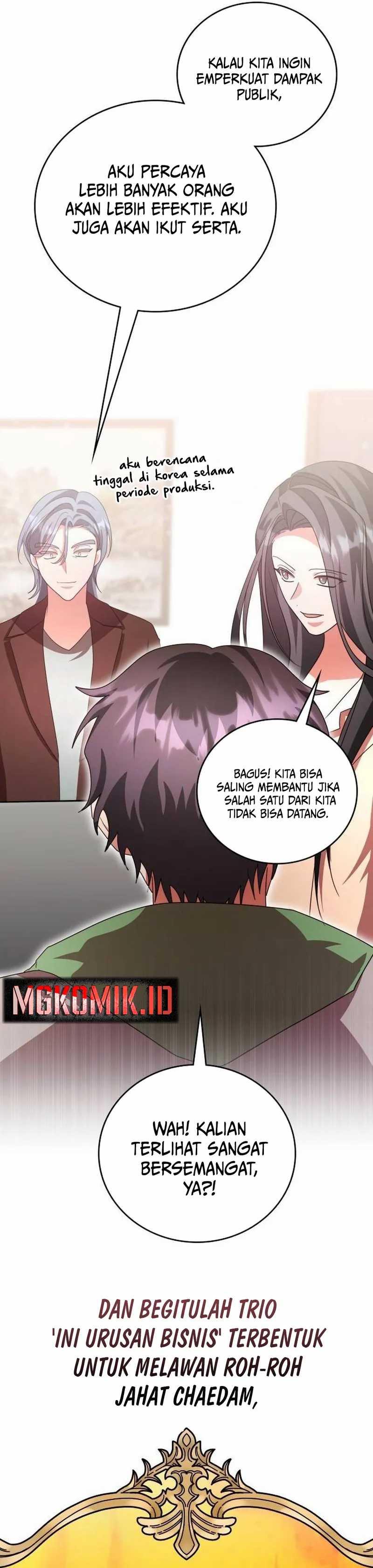 A Genius Writer’s Random Workplace (Genius Artist’s Random Studio) Chapter 62 Gambar 12