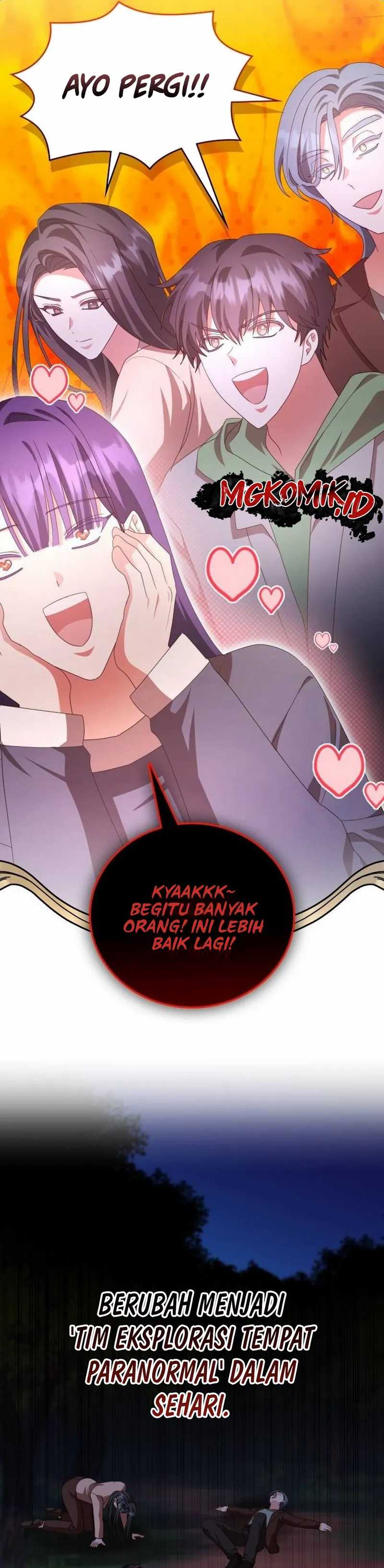 A Genius Writer’s Random Workplace (Genius Artist’s Random Studio) Chapter 62 Gambar 13