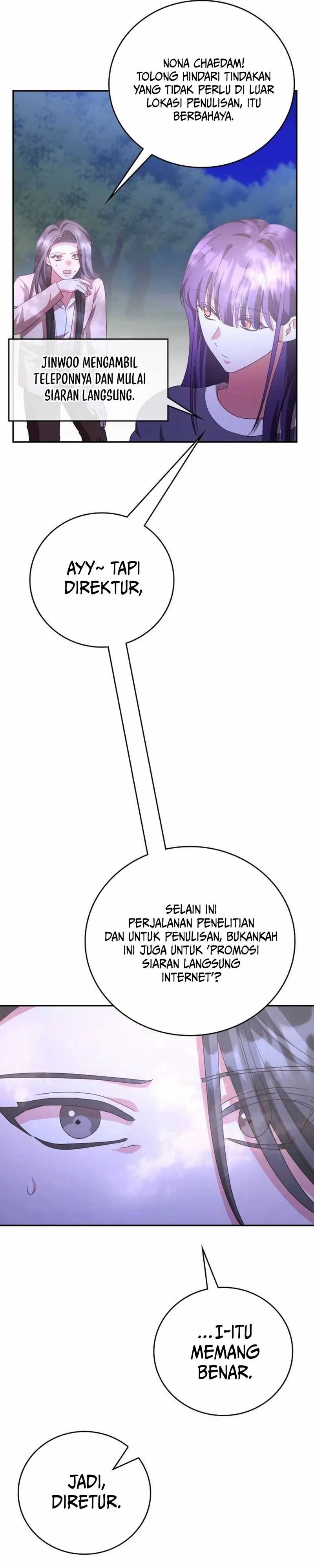 A Genius Writer’s Random Workplace (Genius Artist’s Random Studio) Chapter 62 Gambar 15