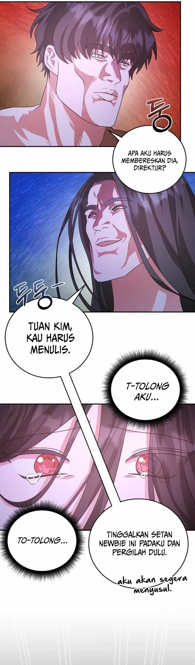A Genius Writer’s Random Workplace (Genius Artist’s Random Studio) Chapter 62 Gambar 23
