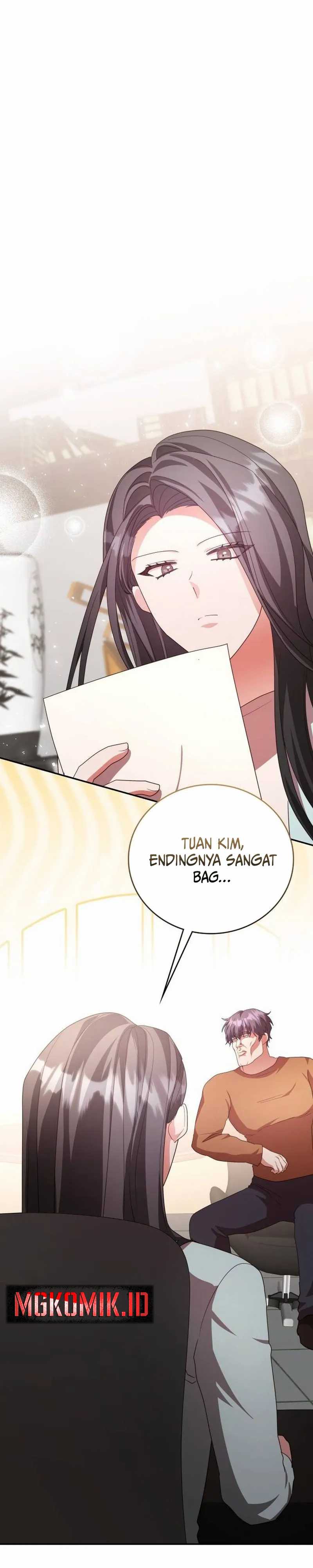 A Genius Writer’s Random Workplace (Genius Artist’s Random Studio) Chapter 62 Gambar 45