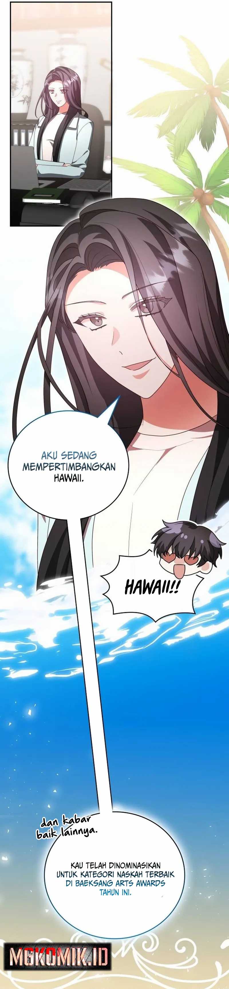 A Genius Writer’s Random Workplace (Genius Artist’s Random Studio) Chapter 62 Gambar 48