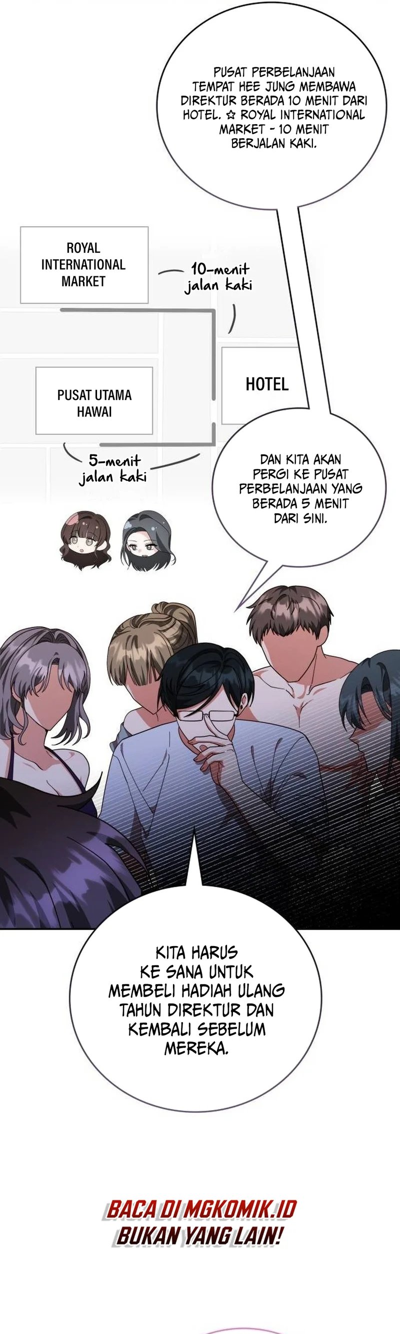 A Genius Writer’s Random Workplace (Genius Artist’s Random Studio) Chapter 65 Gambar 3