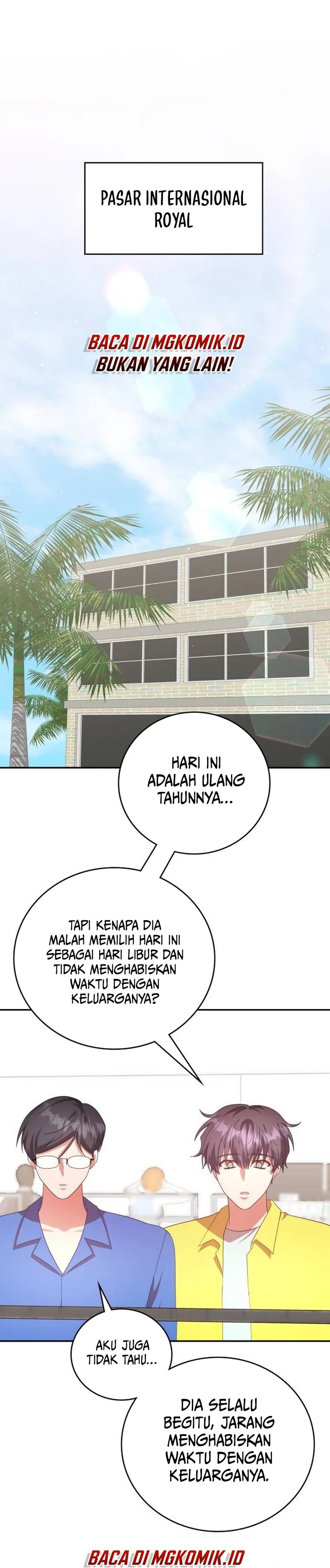 A Genius Writer’s Random Workplace (Genius Artist’s Random Studio) Chapter 65 Gambar 10