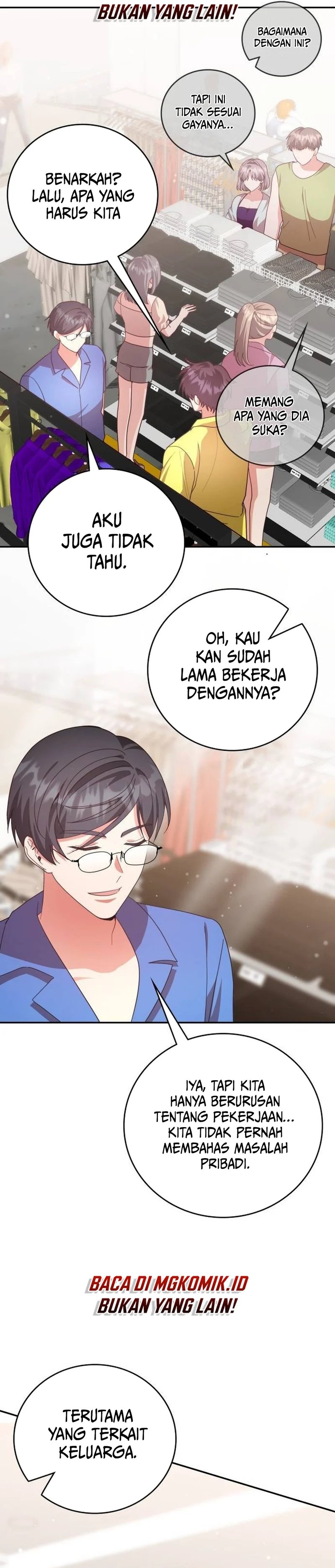 A Genius Writer’s Random Workplace (Genius Artist’s Random Studio) Chapter 65 Gambar 11