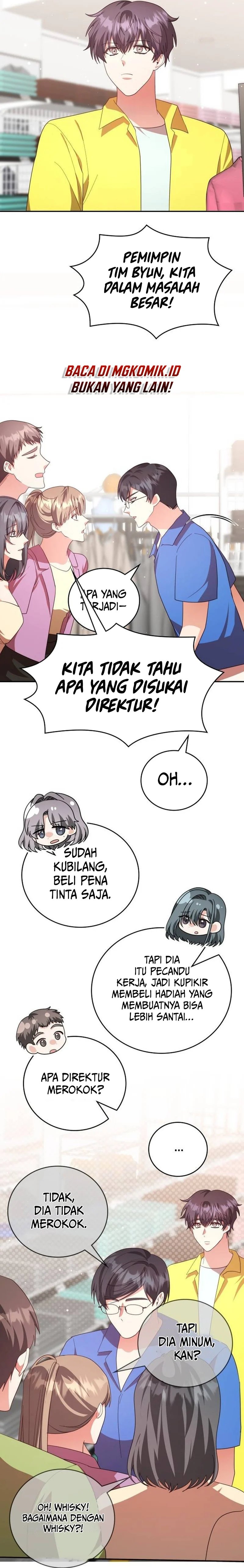 A Genius Writer’s Random Workplace (Genius Artist’s Random Studio) Chapter 65 Gambar 12