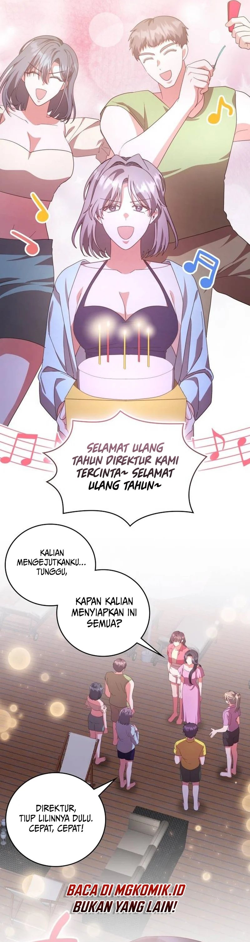 A Genius Writer’s Random Workplace (Genius Artist’s Random Studio) Chapter 65 Gambar 15