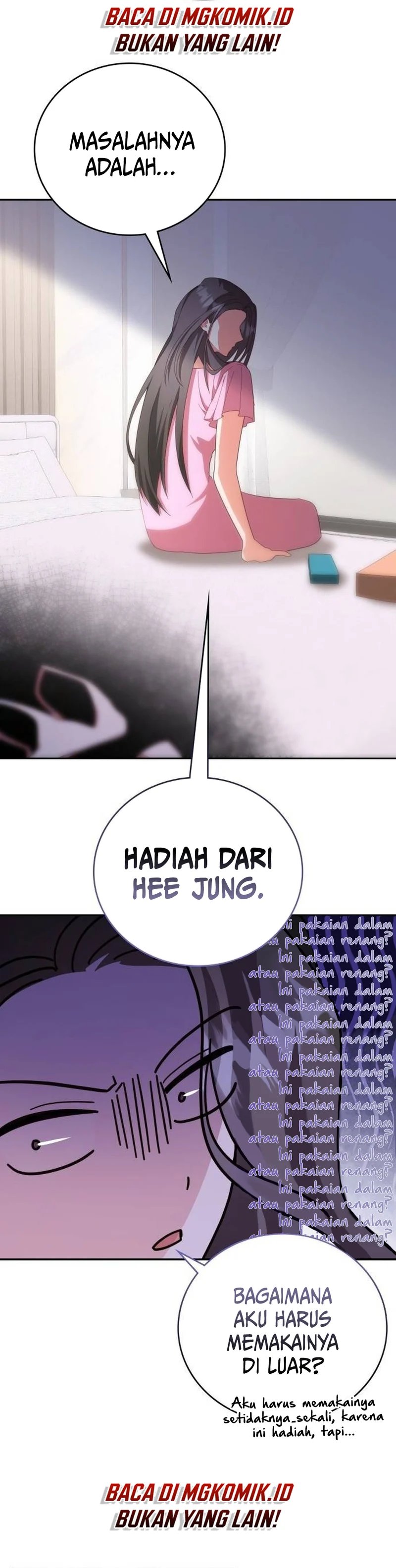 A Genius Writer’s Random Workplace (Genius Artist’s Random Studio) Chapter 65 Gambar 19
