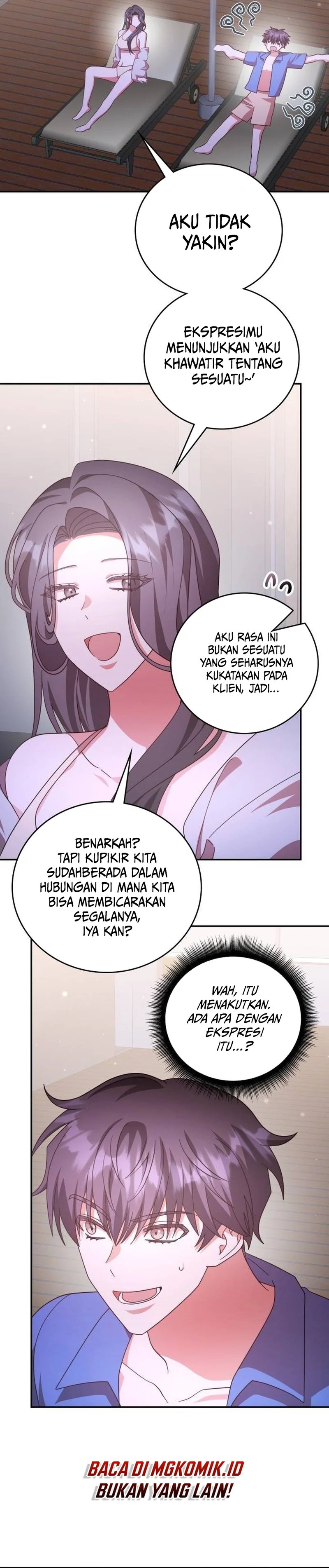 A Genius Writer’s Random Workplace (Genius Artist’s Random Studio) Chapter 65 Gambar 32