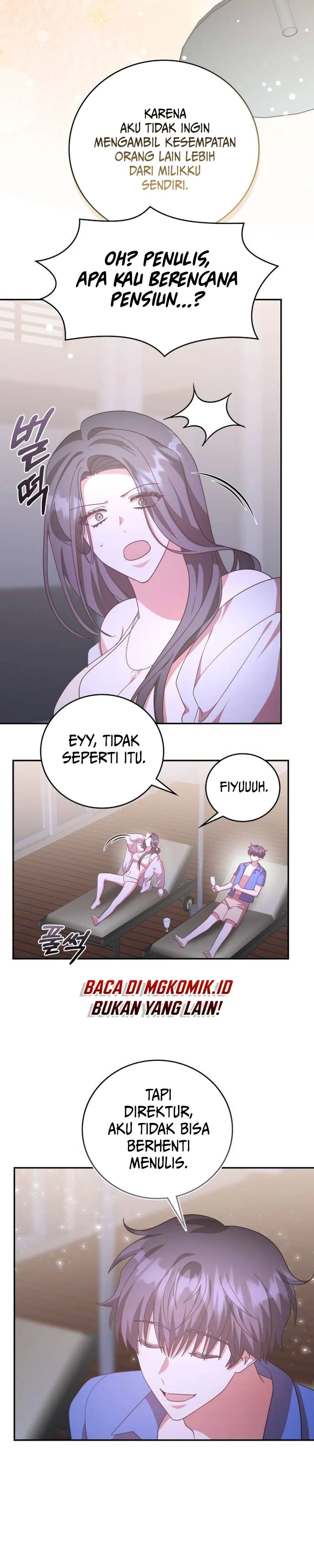 A Genius Writer’s Random Workplace (Genius Artist’s Random Studio) Chapter 65 Gambar 35