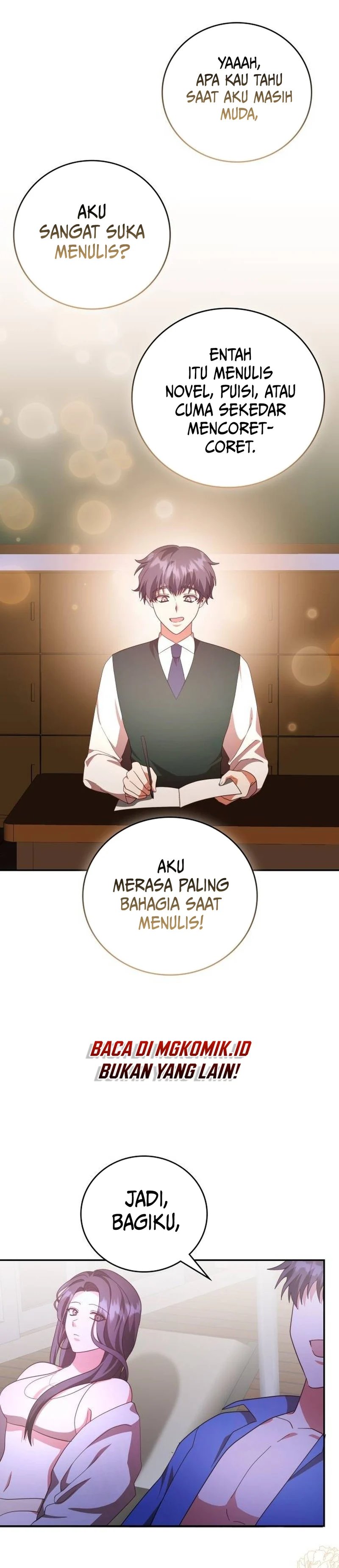 A Genius Writer’s Random Workplace (Genius Artist’s Random Studio) Chapter 65 Gambar 36