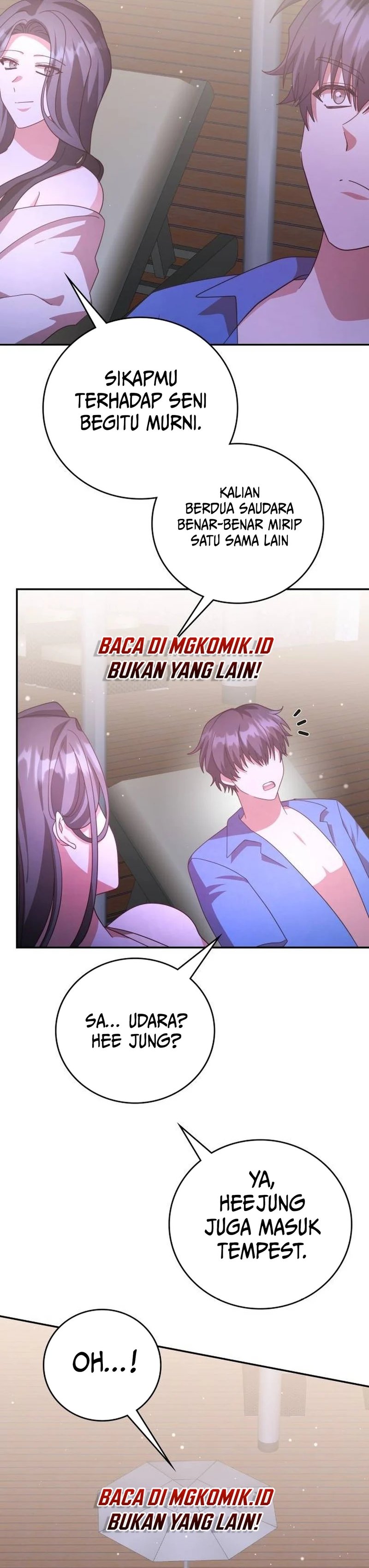 A Genius Writer’s Random Workplace (Genius Artist’s Random Studio) Chapter 65 Gambar 40
