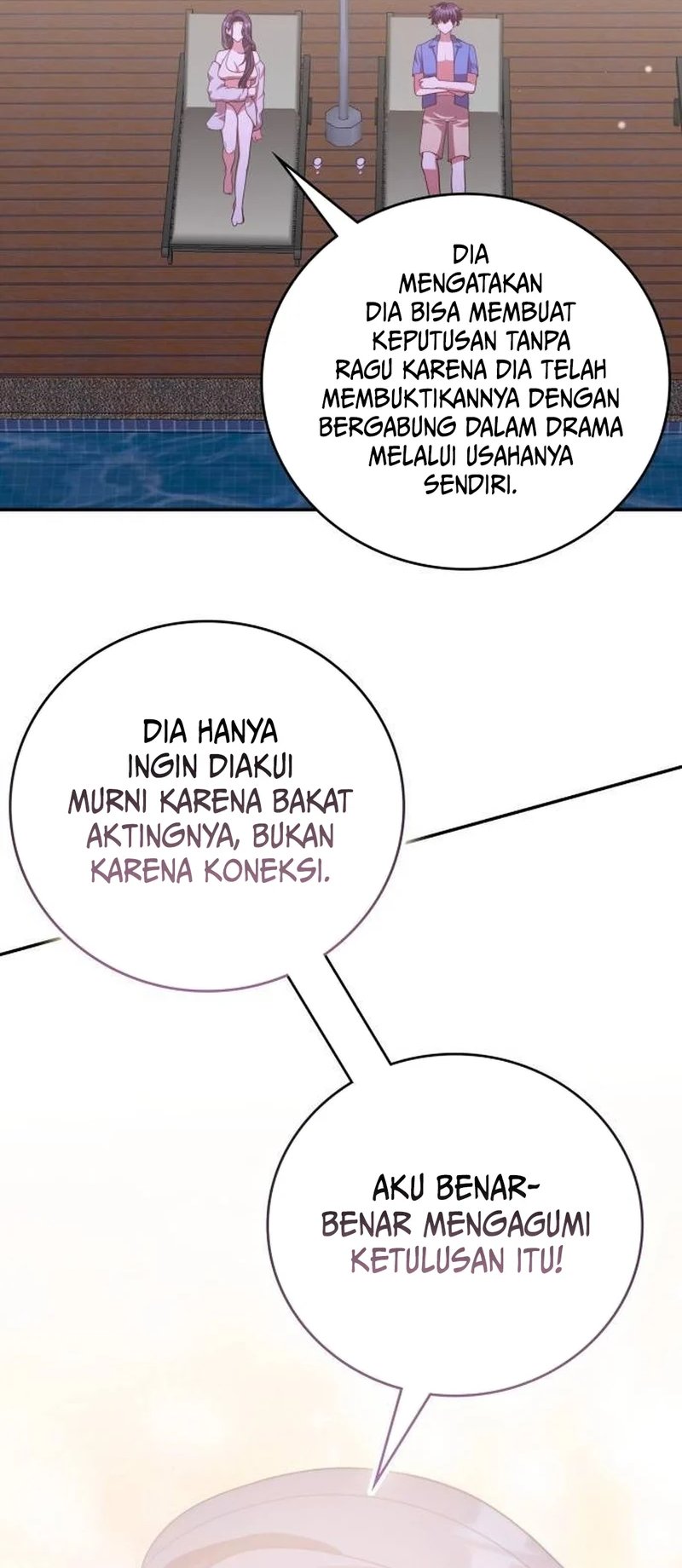 A Genius Writer’s Random Workplace (Genius Artist’s Random Studio) Chapter 65 Gambar 41