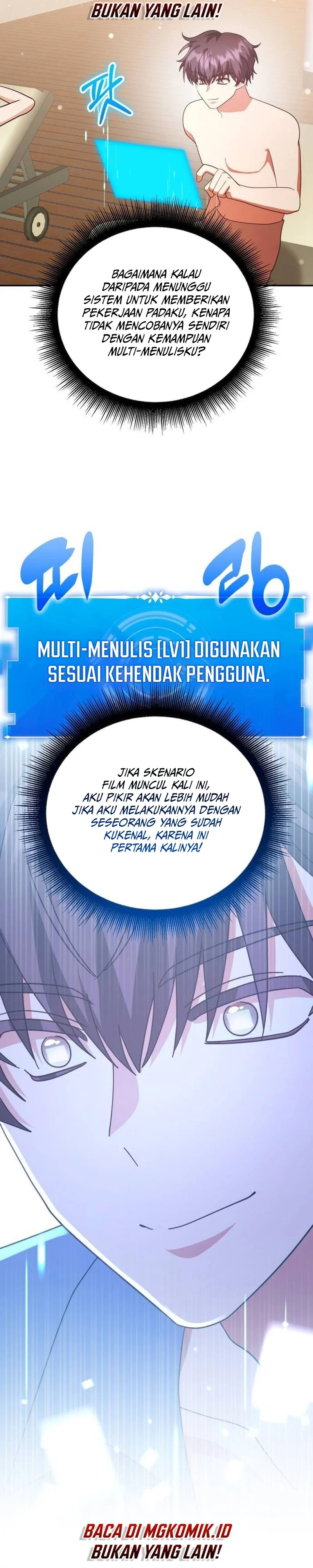 A Genius Writer’s Random Workplace (Genius Artist’s Random Studio) Chapter 65 Gambar 46