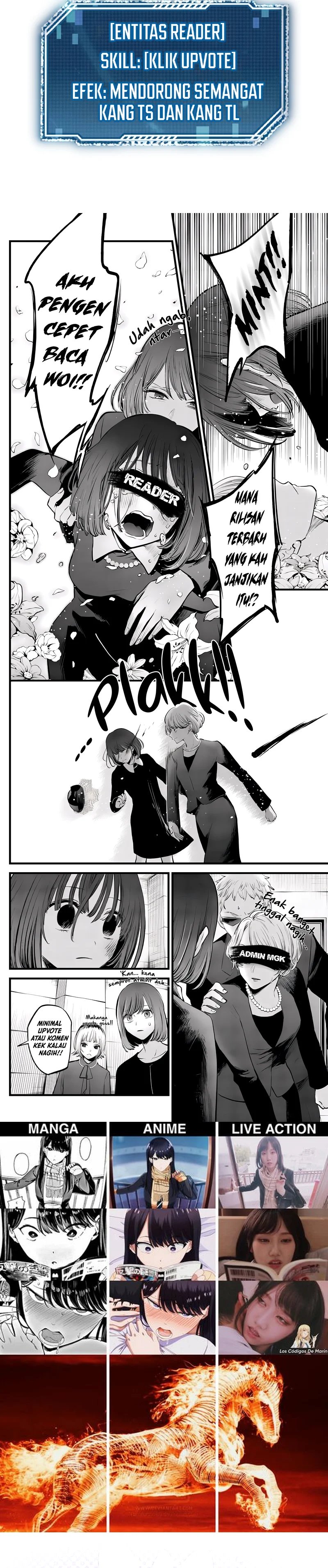 A Genius Writer’s Random Workplace (Genius Artist’s Random Studio) Chapter 65 Gambar 48