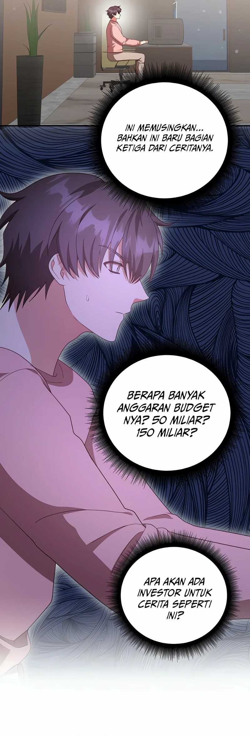 A Genius Writer’s Random Workplace (Genius Artist’s Random Studio) Chapter 67 Gambar 4