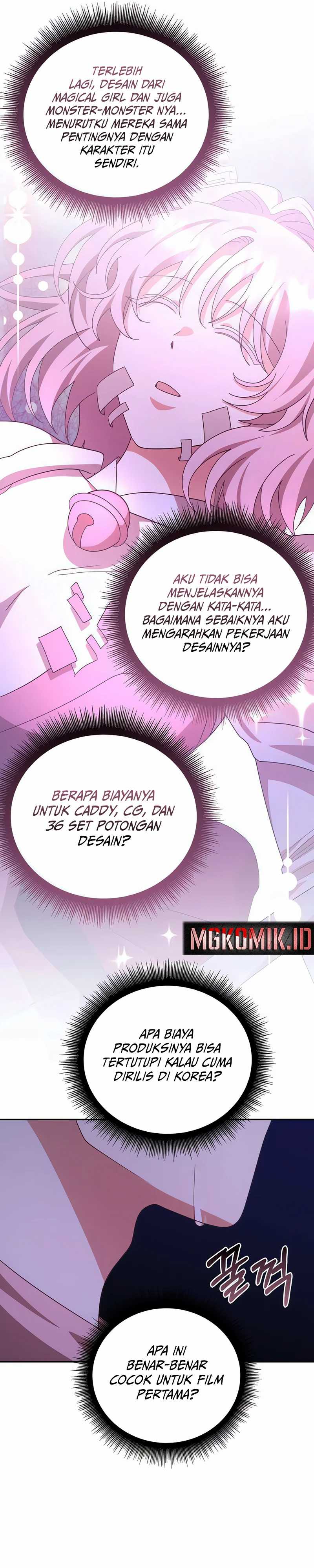 A Genius Writer’s Random Workplace (Genius Artist’s Random Studio) Chapter 67 Gambar 5