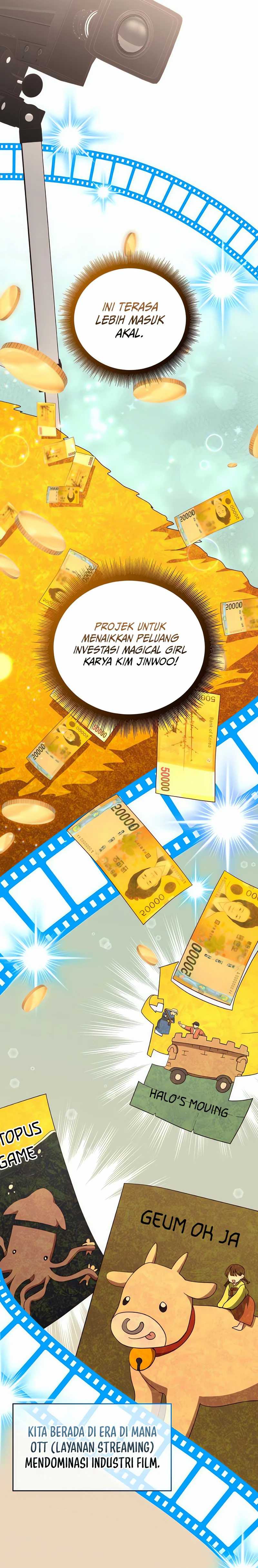A Genius Writer’s Random Workplace (Genius Artist’s Random Studio) Chapter 67 Gambar 9
