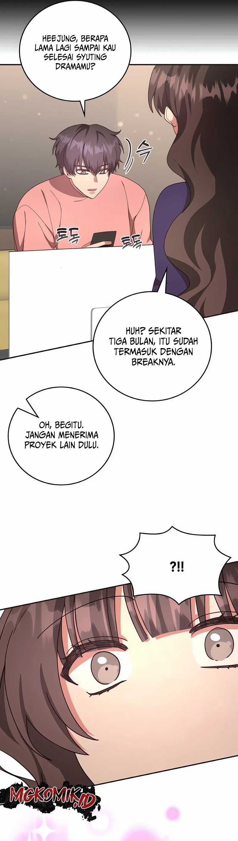A Genius Writer’s Random Workplace (Genius Artist’s Random Studio) Chapter 67 Gambar 14