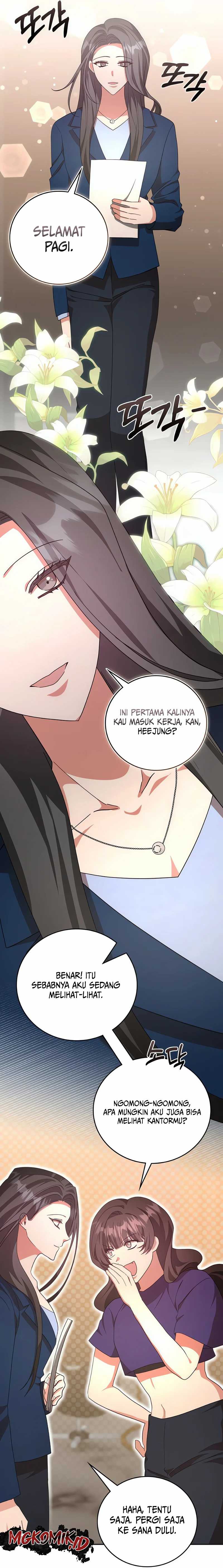 A Genius Writer’s Random Workplace (Genius Artist’s Random Studio) Chapter 67 Gambar 18