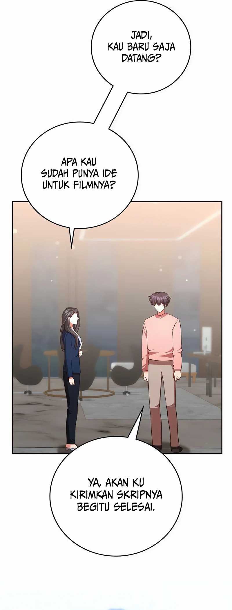A Genius Writer’s Random Workplace (Genius Artist’s Random Studio) Chapter 67 Gambar 20