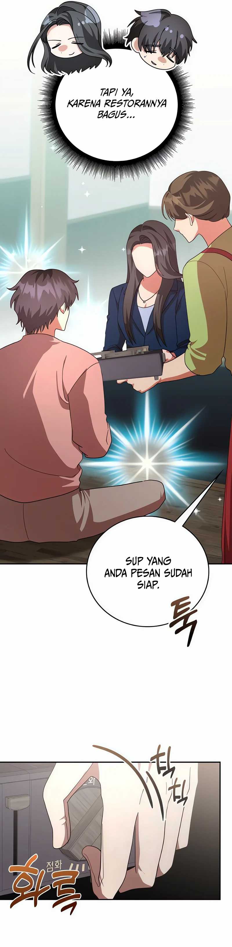 A Genius Writer’s Random Workplace (Genius Artist’s Random Studio) Chapter 67 Gambar 27