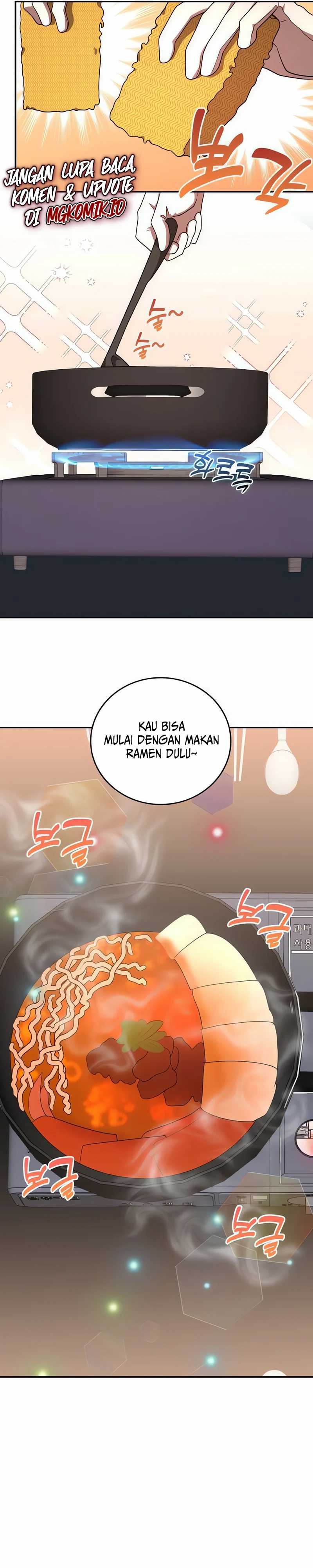 A Genius Writer’s Random Workplace (Genius Artist’s Random Studio) Chapter 67 Gambar 28