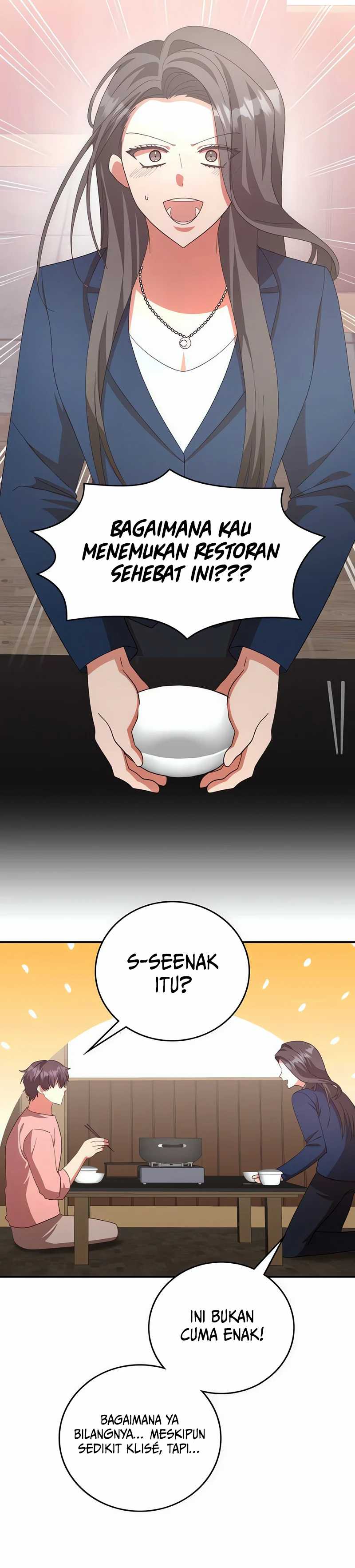 A Genius Writer’s Random Workplace (Genius Artist’s Random Studio) Chapter 67 Gambar 32