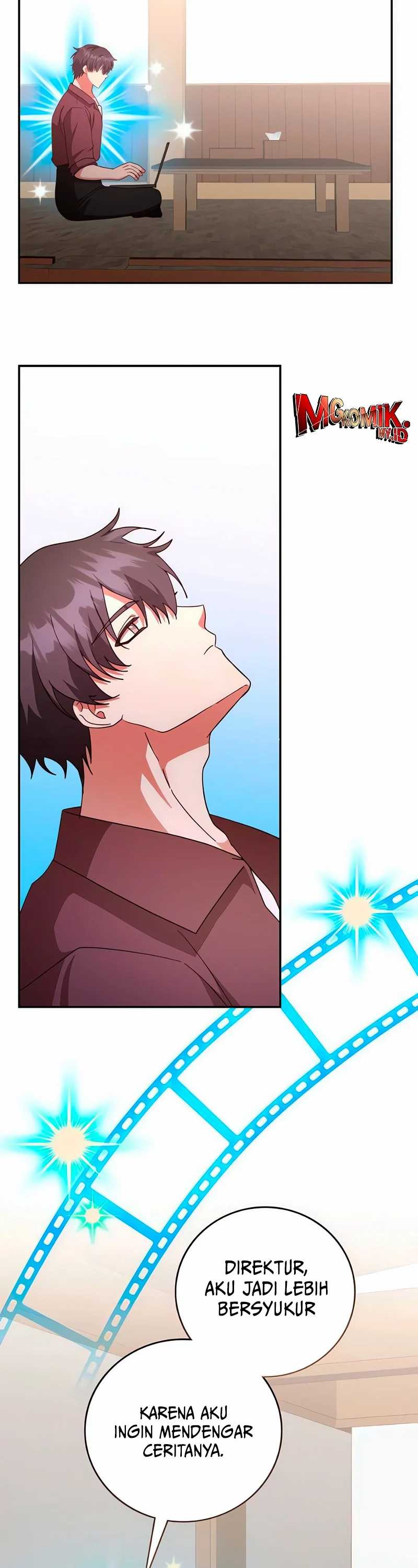 A Genius Writer’s Random Workplace (Genius Artist’s Random Studio) Chapter 68 Gambar 5