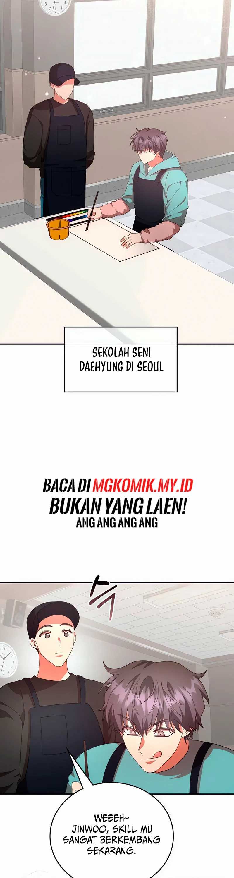A Genius Writer’s Random Workplace (Genius Artist’s Random Studio) Chapter 68 Gambar 8