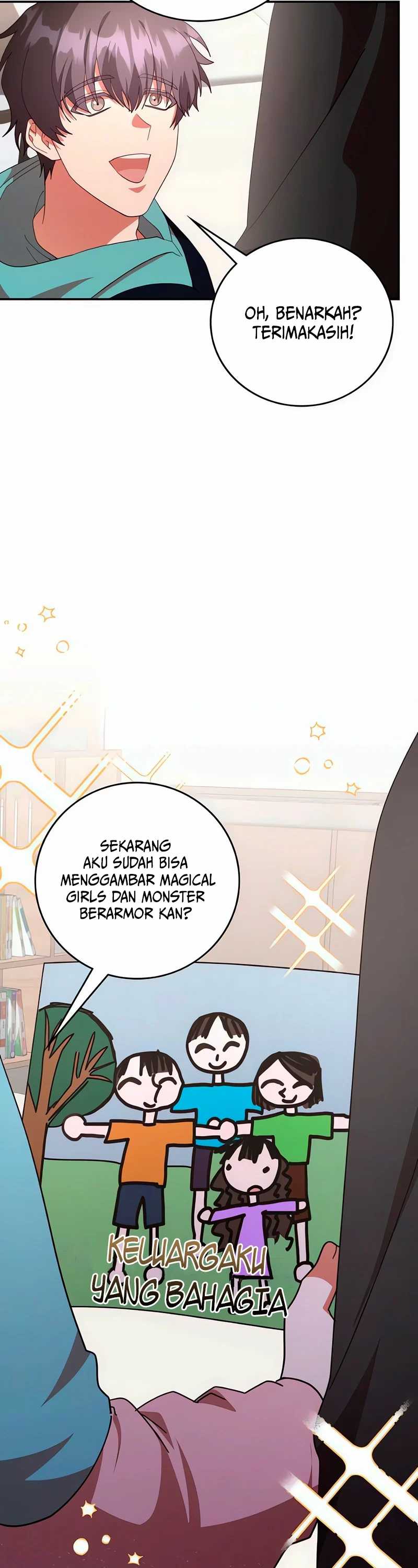 A Genius Writer’s Random Workplace (Genius Artist’s Random Studio) Chapter 68 Gambar 9