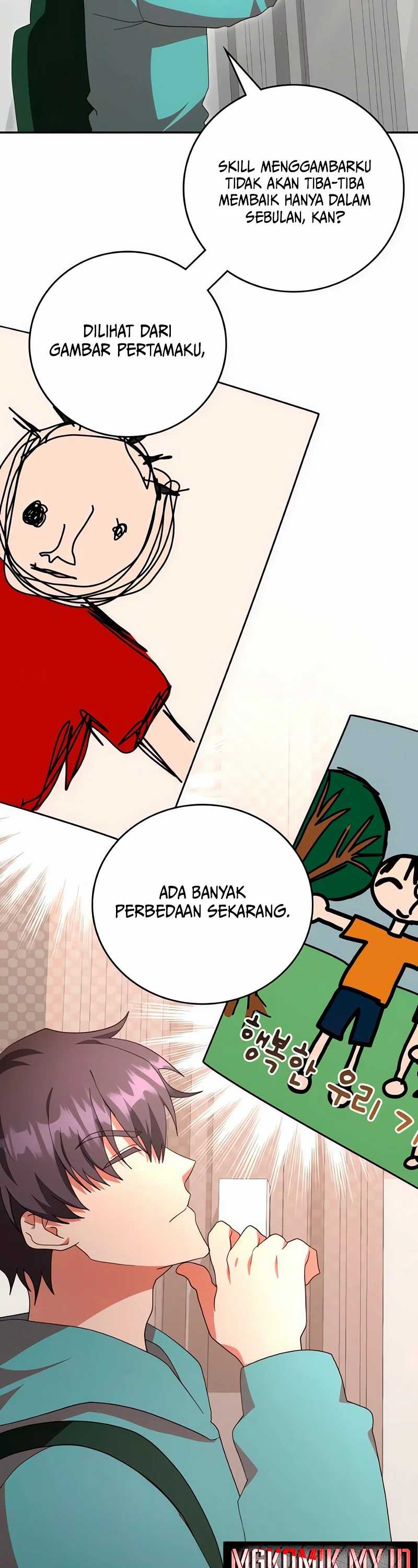 A Genius Writer’s Random Workplace (Genius Artist’s Random Studio) Chapter 68 Gambar 11