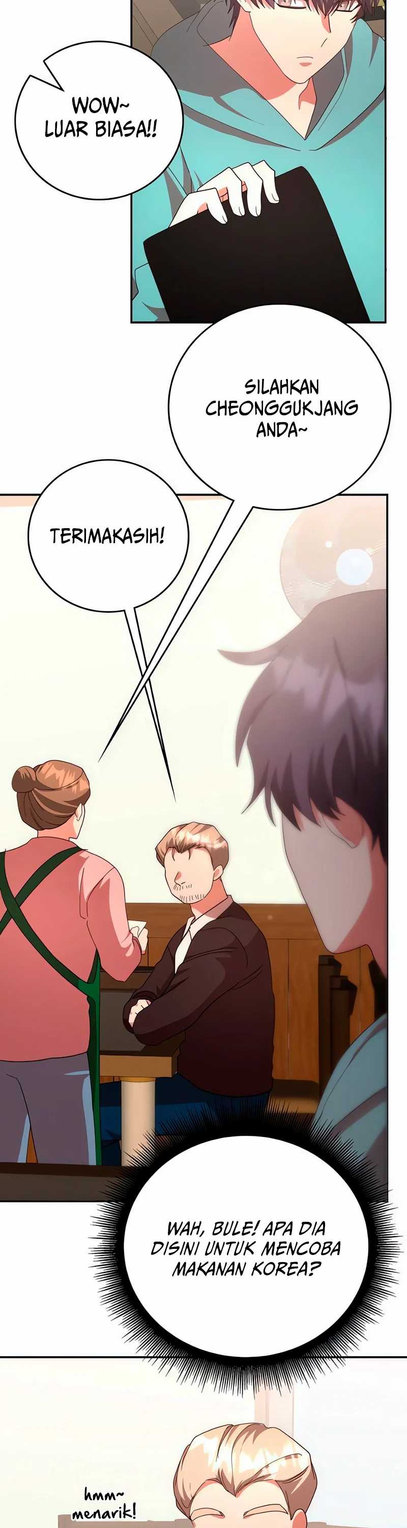 A Genius Writer’s Random Workplace (Genius Artist’s Random Studio) Chapter 68 Gambar 17